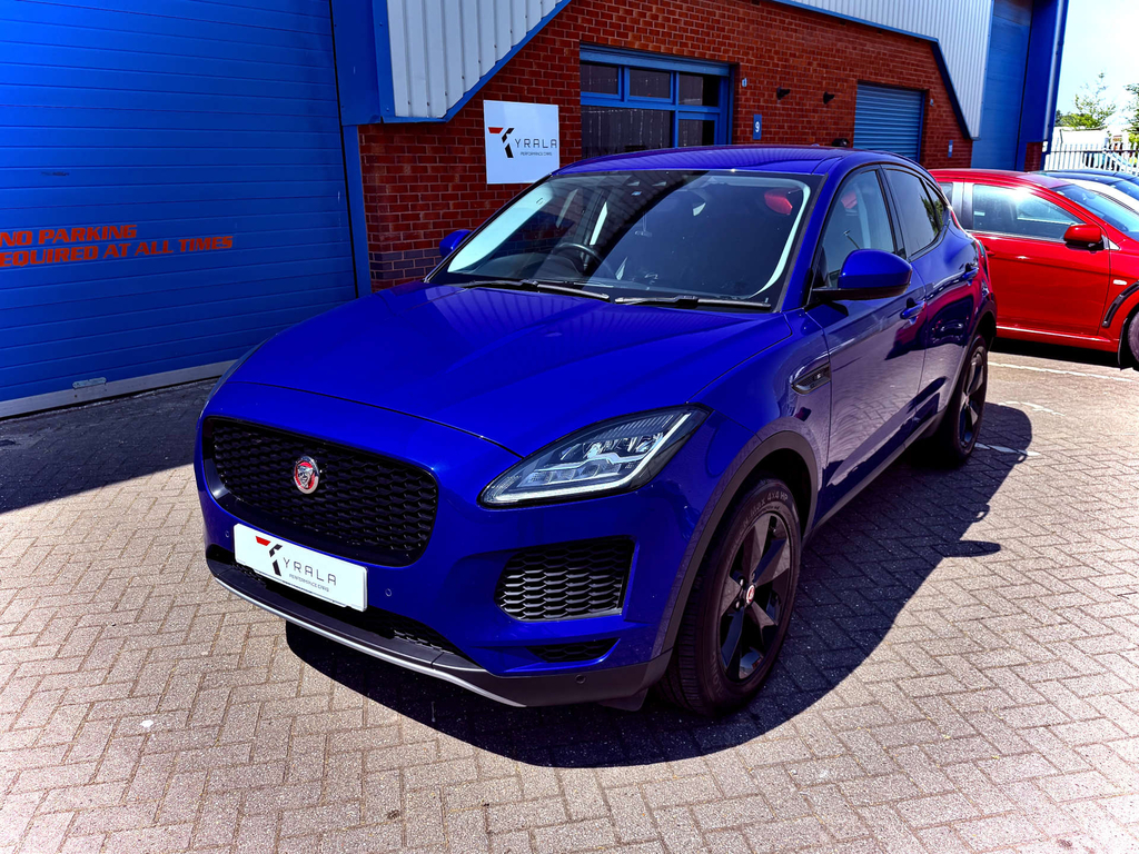 Jaguar E-Pace S D Awd 4Wd #5