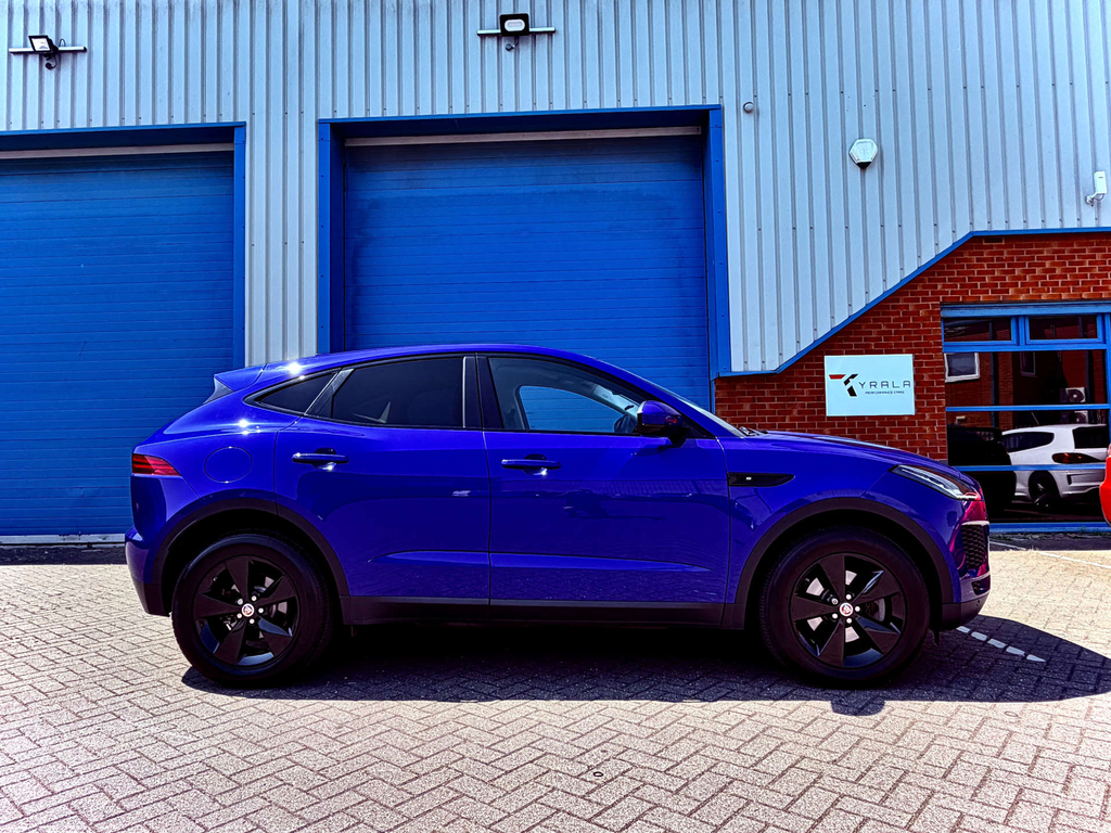 Jaguar E-Pace S D Awd 4Wd #2