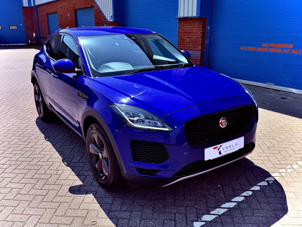 Jaguar E-Pace S D Awd 4Wd #4
