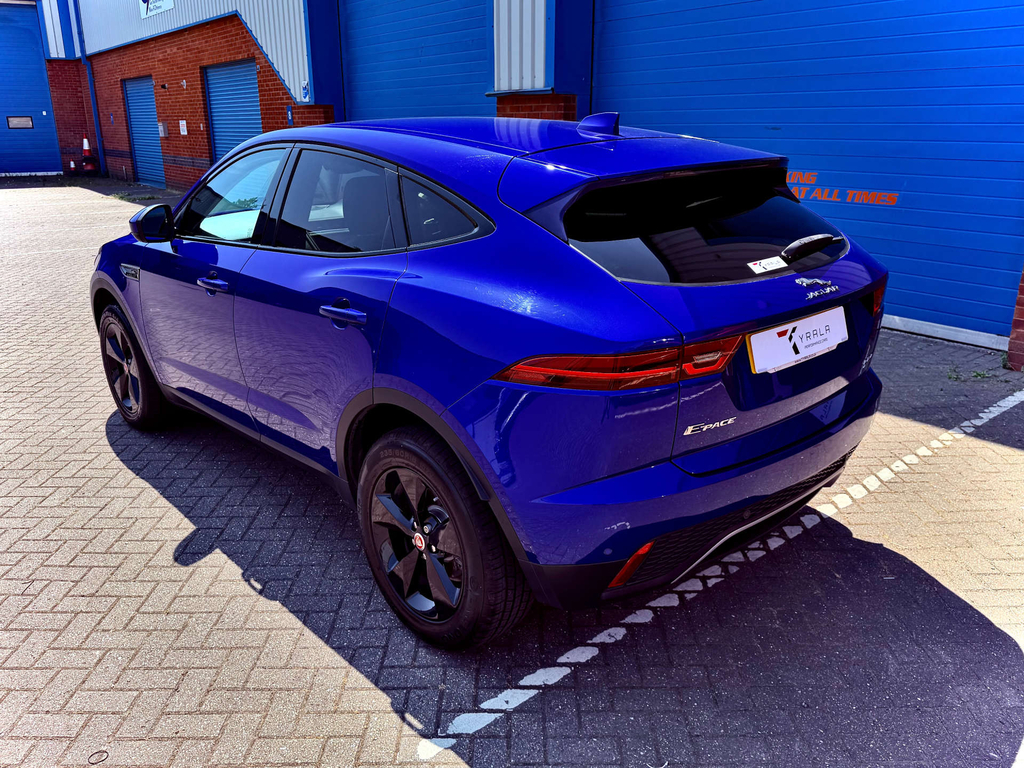 Jaguar E-Pace S D Awd 4Wd #6