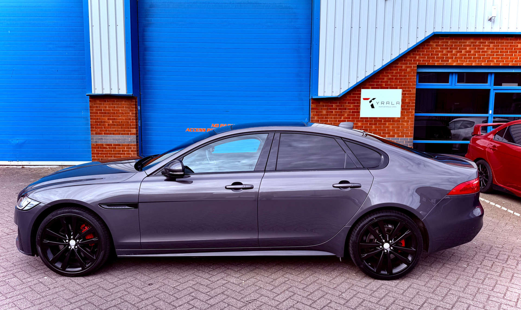 Jaguar XF V6 S I  #2