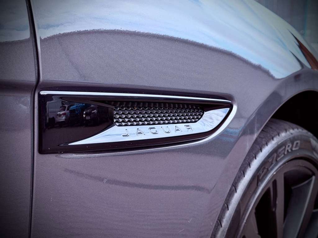 Jaguar XF D R-sport Grey #12