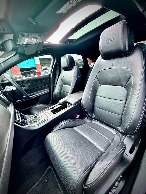 Jaguar XF D R-sport Grey #18