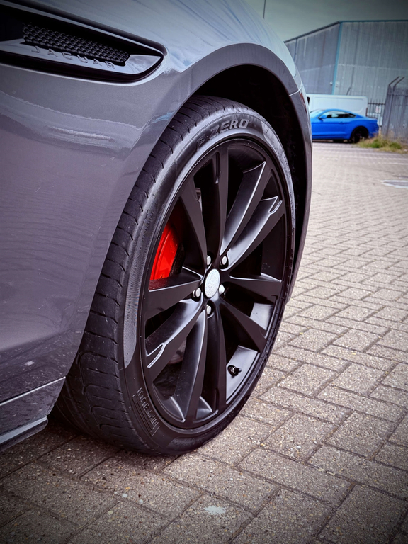 Jaguar XF D R-sport Grey #13