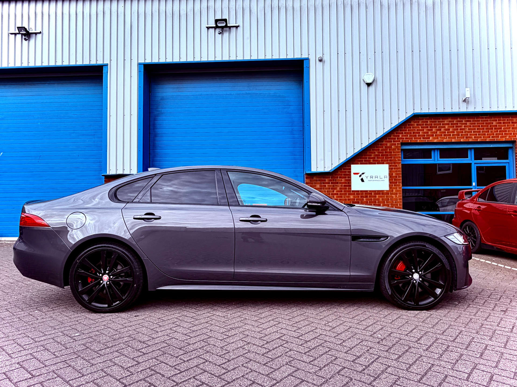 Jaguar XF V6 S I  #3
