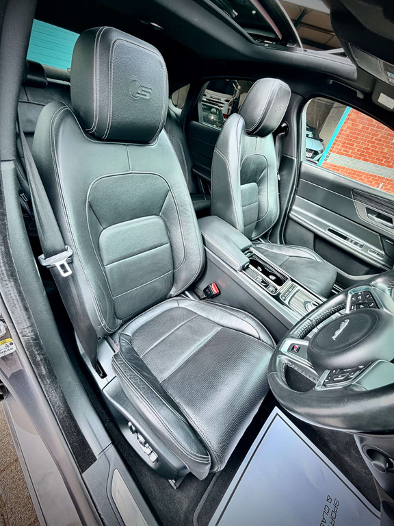 Jaguar XF D R-sport Grey #15