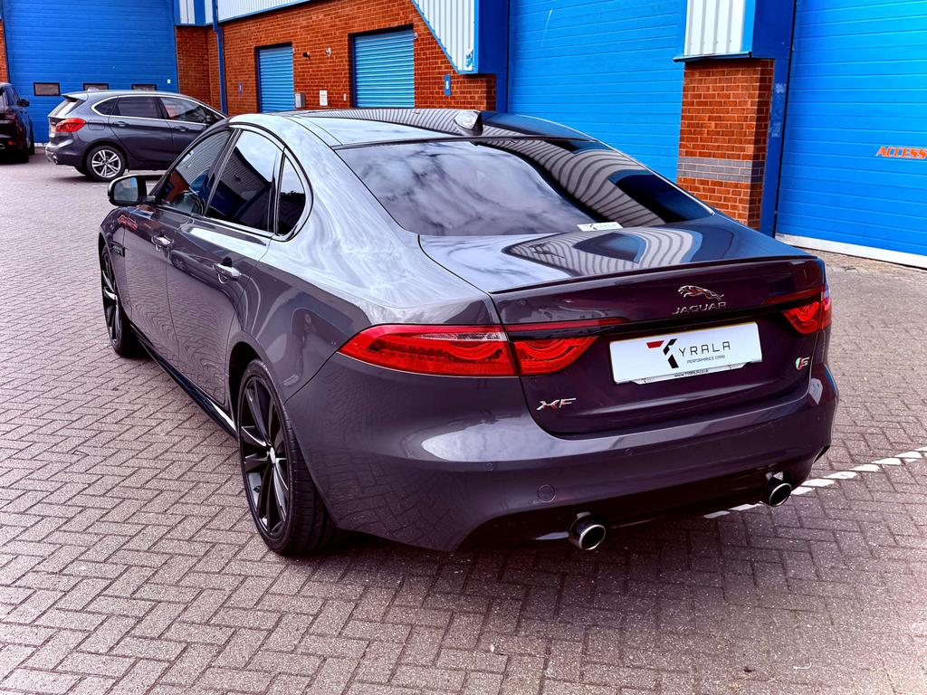 Jaguar XF V6 S I  #5
