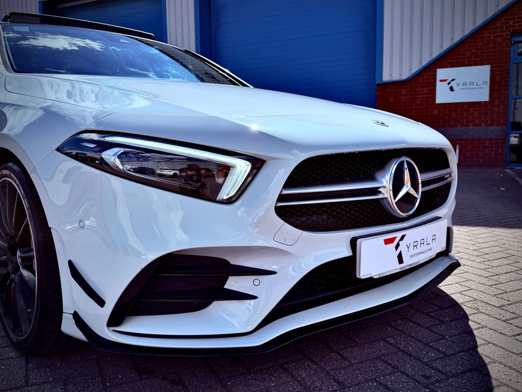 Mercedes-Benz A Class A180 Amg Line Premium Plus Edition Grey #14
