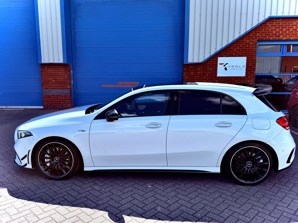 Mercedes-Benz A Class Premium 4Matic Edition 4Wd #3