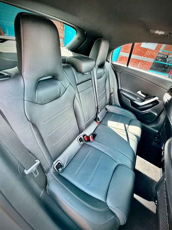 Mercedes-Benz A Class A180 Amg Line Premium Plus Edition Grey #18