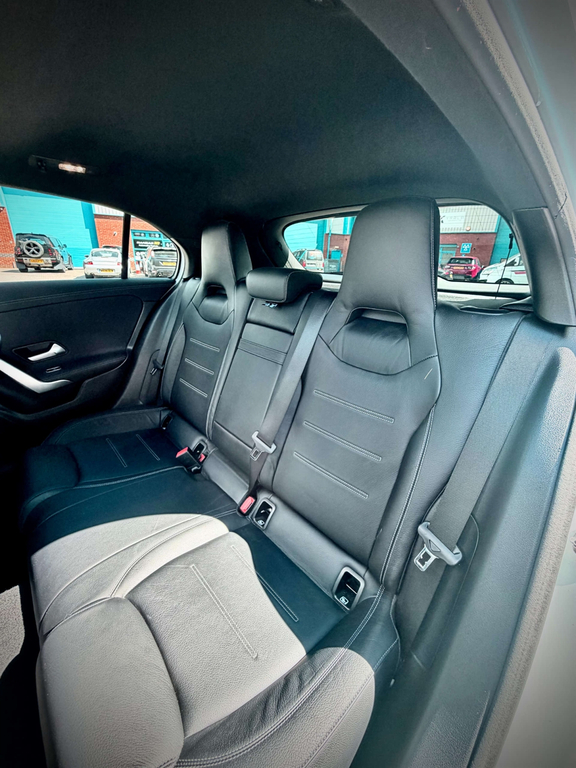 Mercedes-Benz A Class A180 Amg Line Premium Plus Edition Grey #19