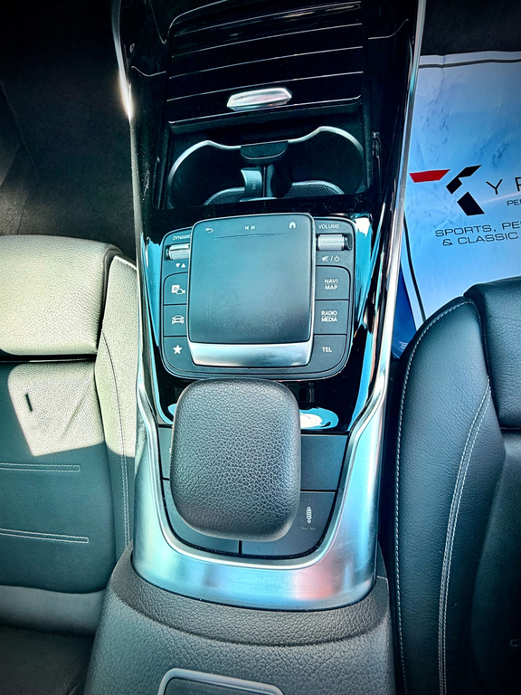 Mercedes-Benz A Class A180 Amg Line Premium Plus Edition Grey #27
