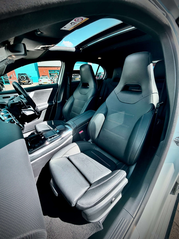 Mercedes-Benz A Class A180 Amg Line Premium Plus Edition Grey #21