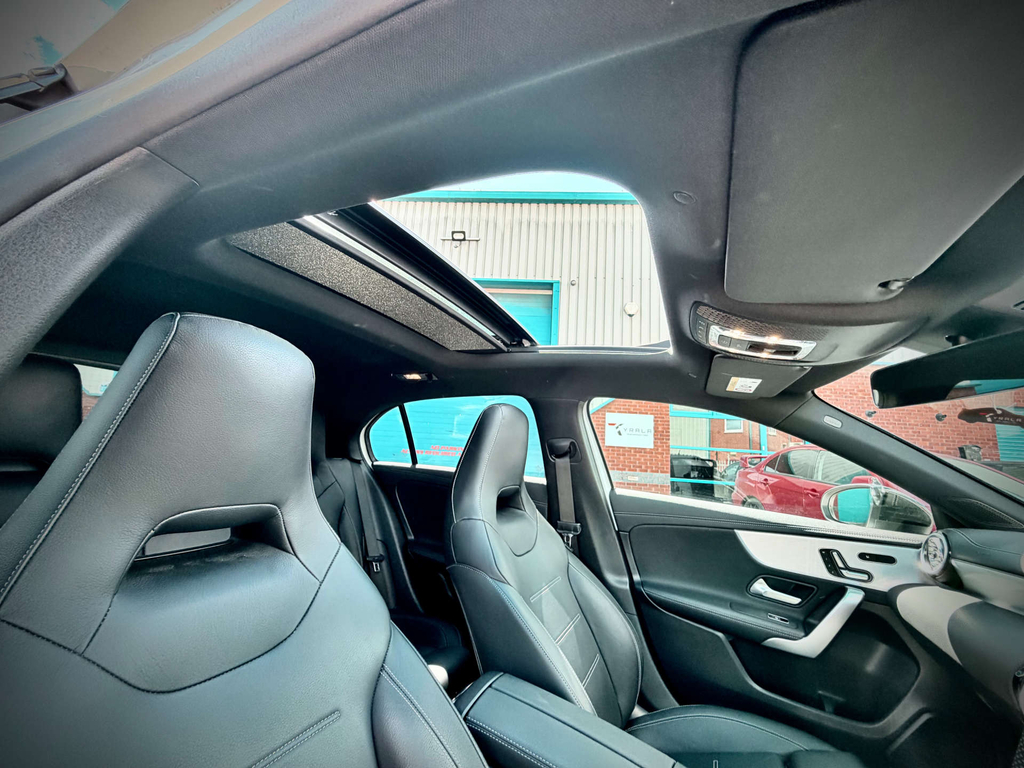 Mercedes-Benz A Class A180 Amg Line Premium Plus Edition Grey #22