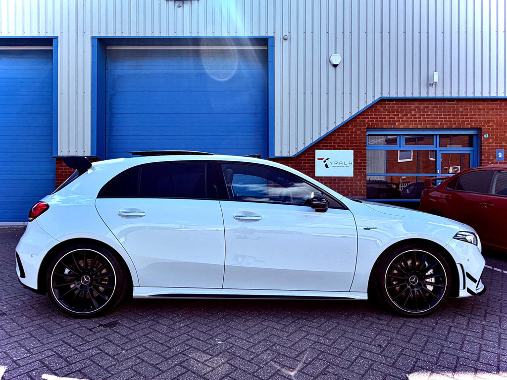 Mercedes-Benz A Class Premium 4Matic Edition 4Wd #2