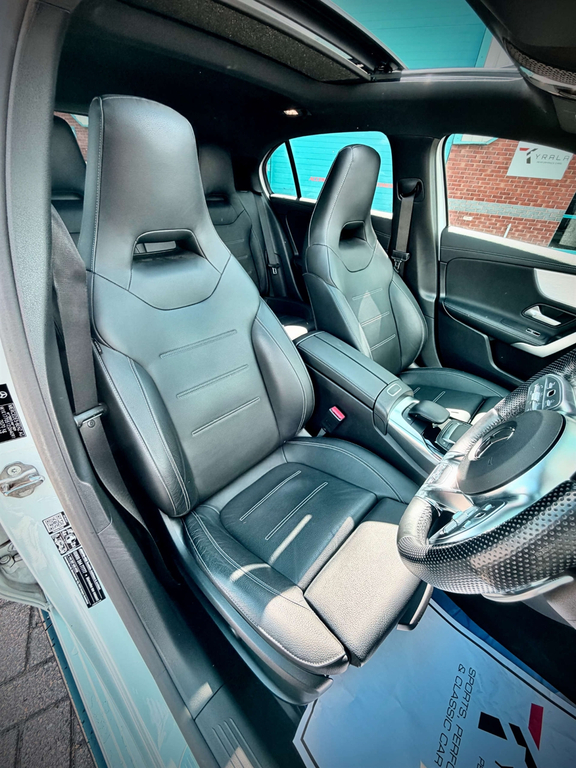 Mercedes-Benz A Class A180 Amg Line Premium Plus Edition Grey #17