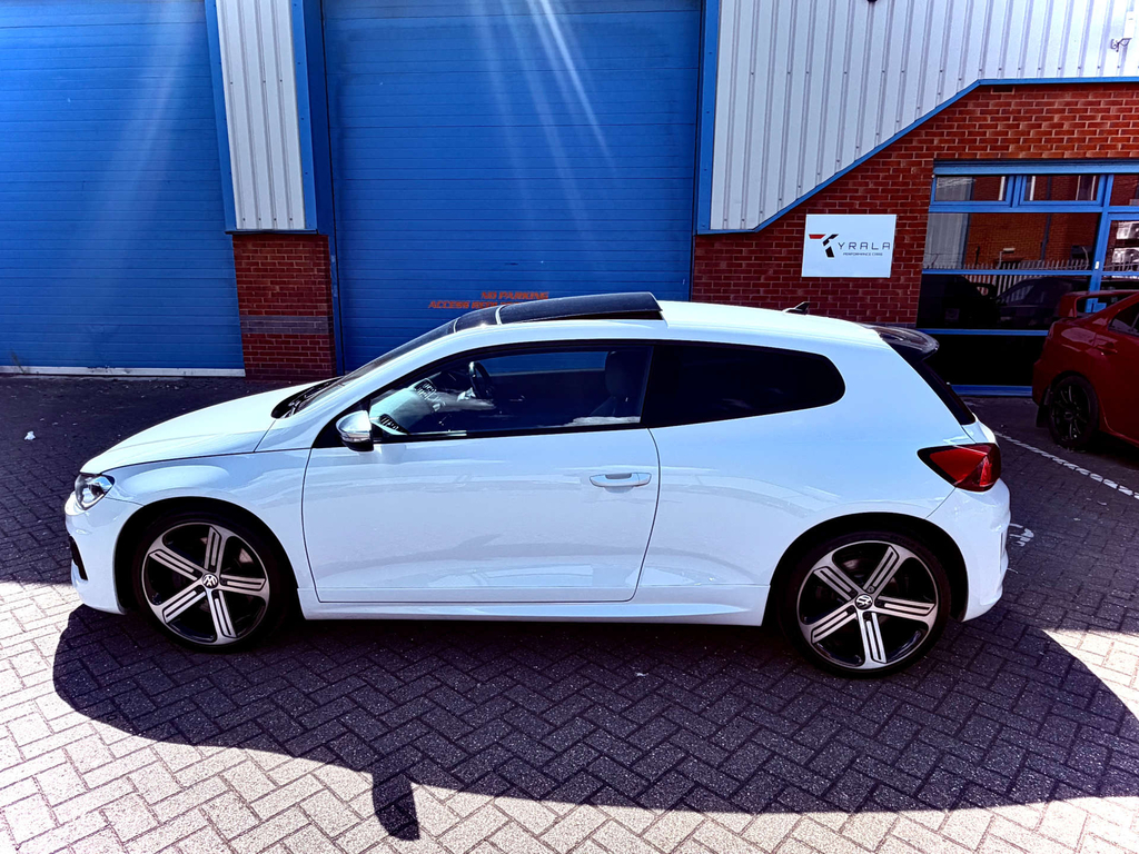 Volkswagen Scirocco R Tsi  #2
