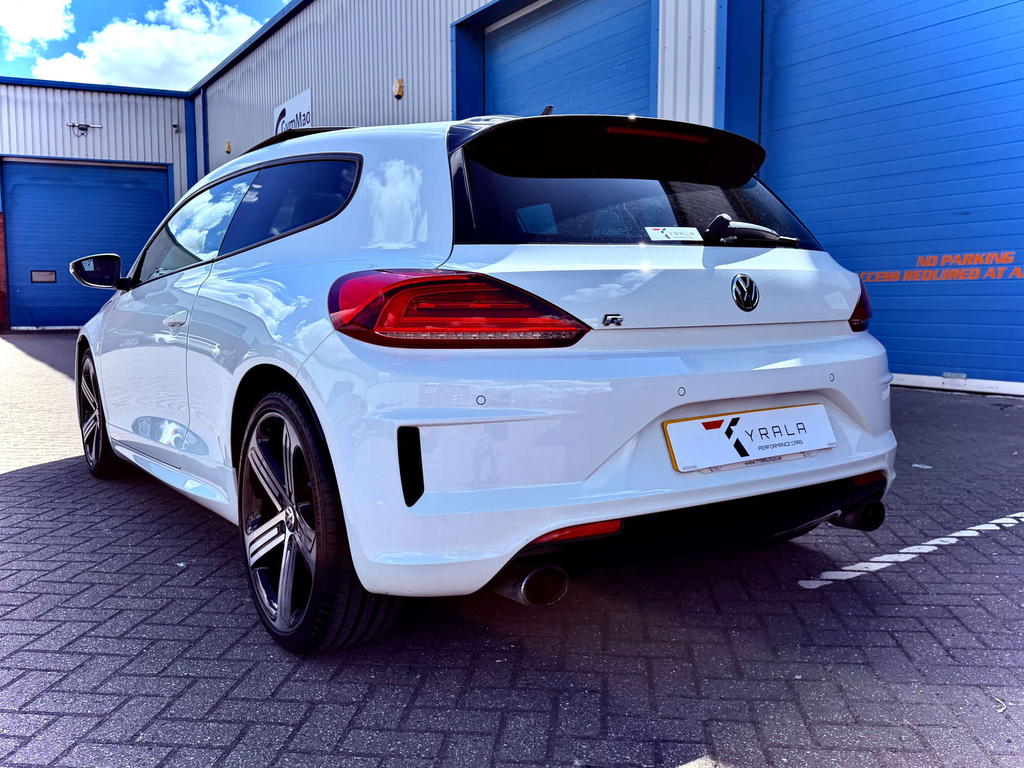Volkswagen Scirocco R Tsi  #5
