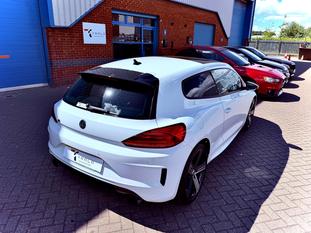 Volkswagen Scirocco R Tsi  #6