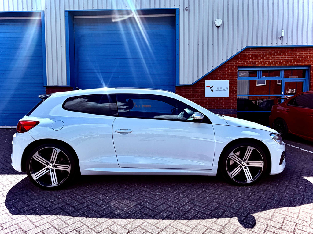 Volkswagen Scirocco R Tsi  #3