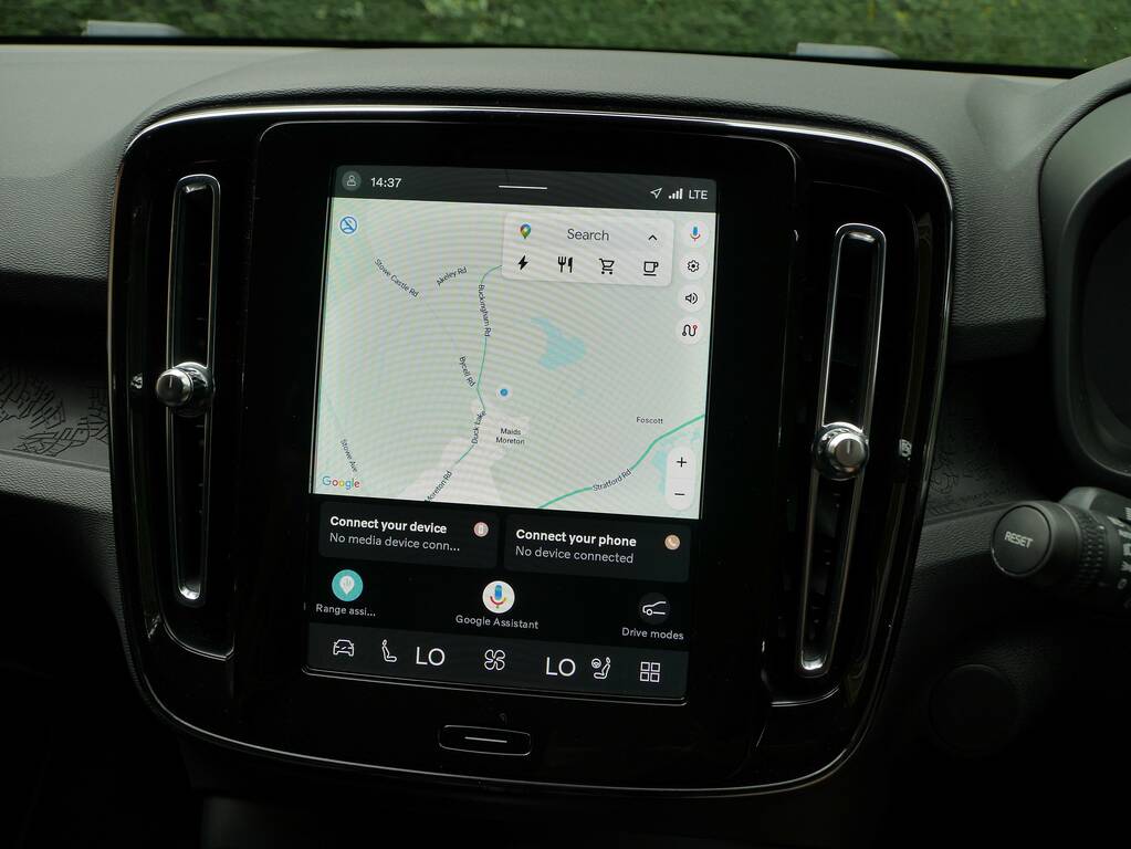 Volvo XC40 2.0 T4 Momentum Awd Geartronic  #33