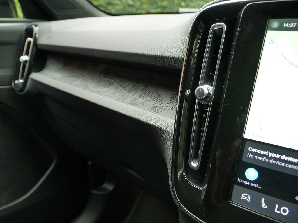 Volvo XC40 2.0 T4 Momentum Awd Geartronic  #34