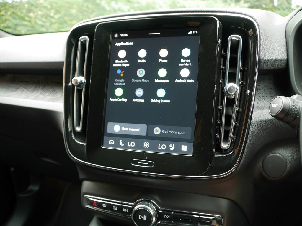 Volvo XC40 2.0 T4 Momentum Awd Geartronic  #30