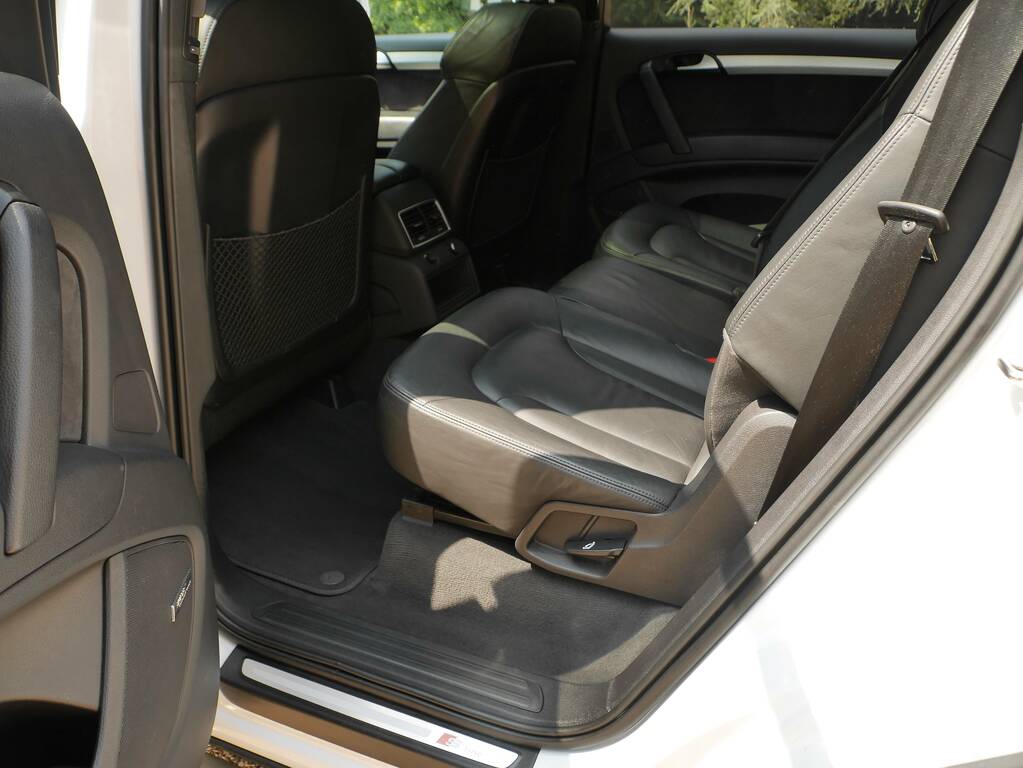 Audi Q7 3.0 Tdi Quattro S Line Tip Grey #19