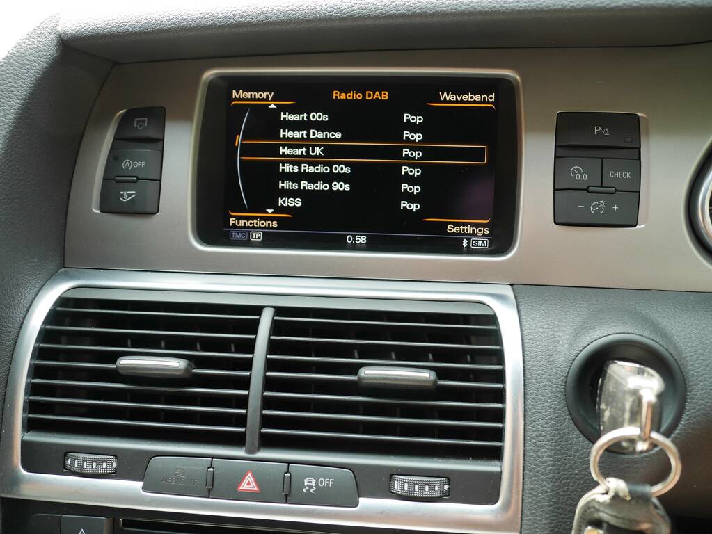 Audi Q7 3.0 Tdi Quattro S Line Tip Grey #52