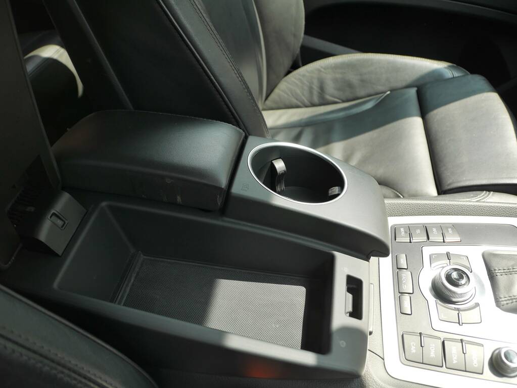 Audi Q7 3.0 Tdi Quattro S Line Tip Grey #39