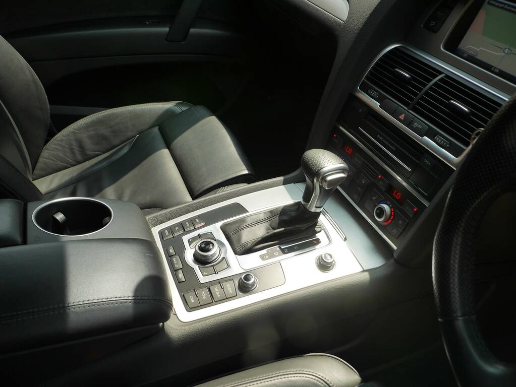 Audi Q7 3.0 Tdi Quattro S Line Tip Grey #38