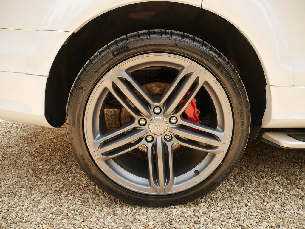 Audi Q7 3.0 Tdi Quattro S Line Tip Grey #12