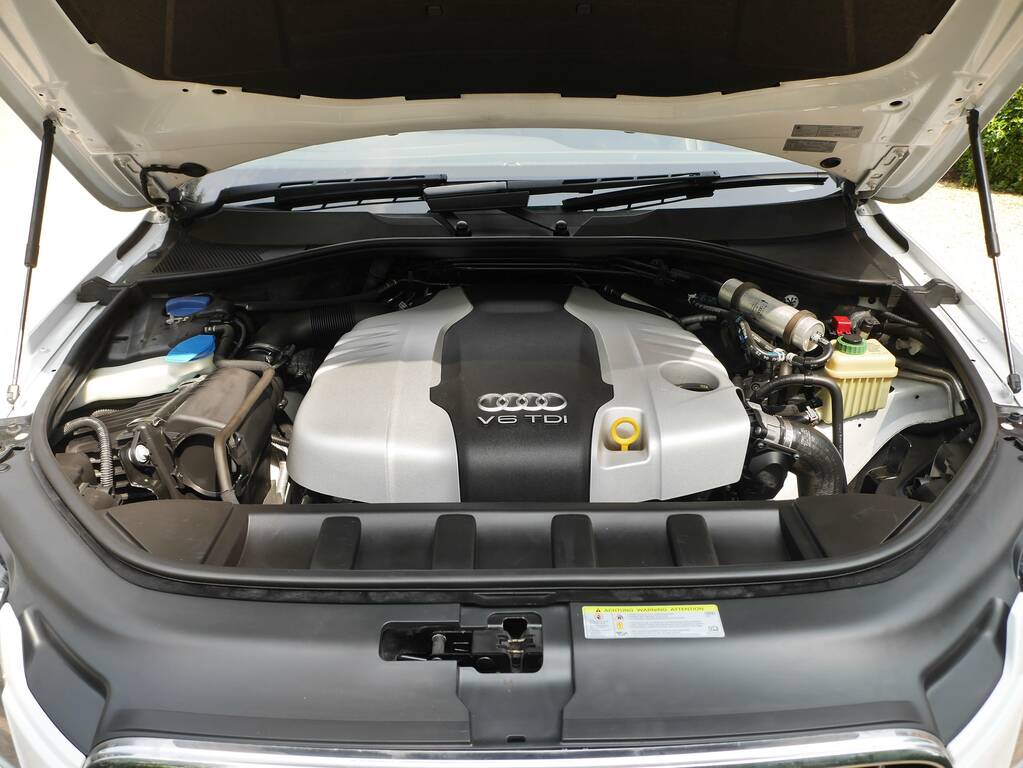 Audi Q7 3.0 Tdi Quattro S Line Tip Grey #34