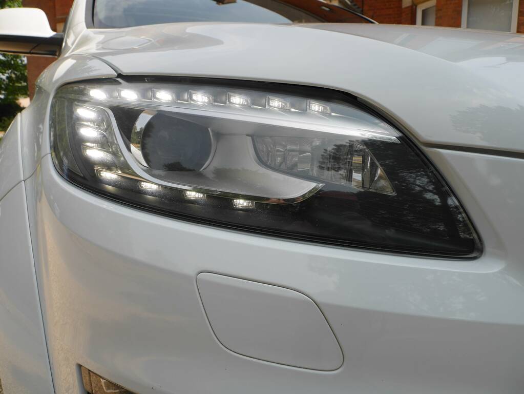 Audi Q7 3.0 Tdi Quattro S Line Tip Grey #15