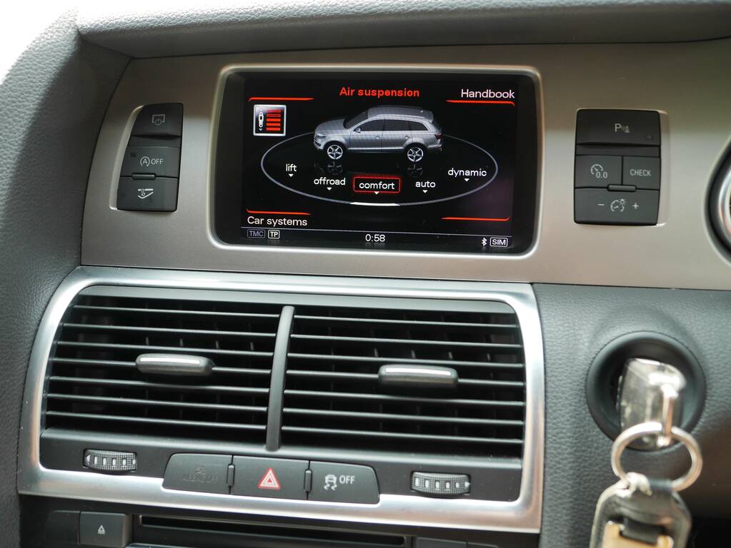 Audi Q7 3.0 Tdi Quattro S Line Tip Grey #56