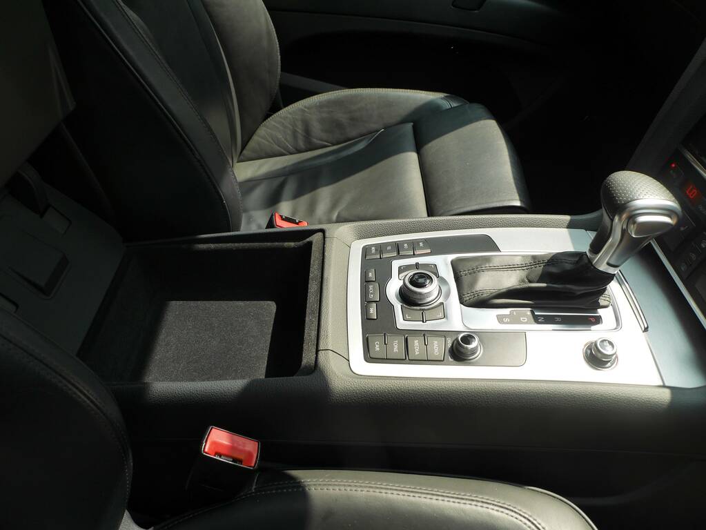 Audi Q7 3.0 Tdi Quattro S Line Tip Grey #41