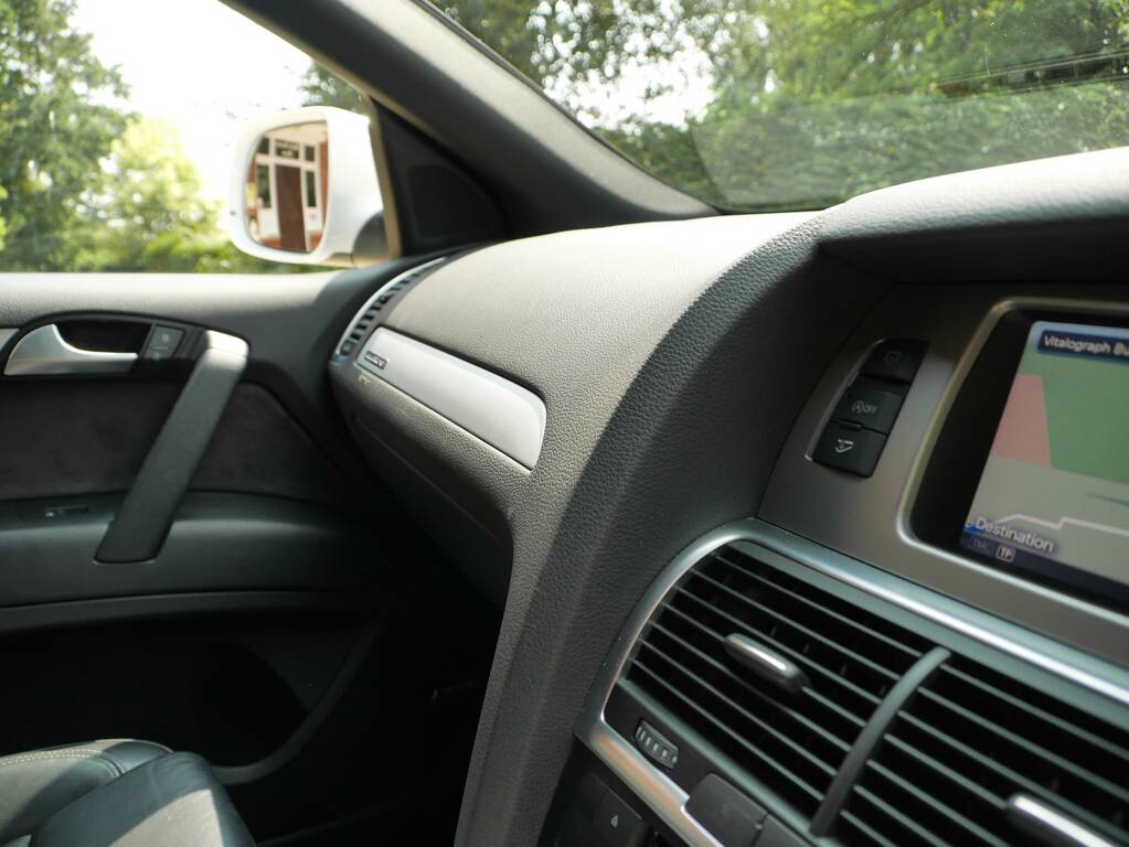 Audi Q7 3.0 Tdi Quattro S Line Tip Grey #46