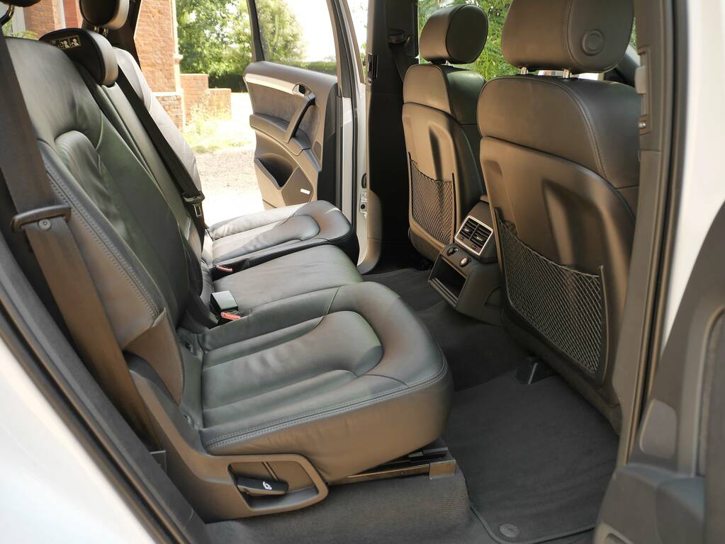 Audi Q7 3.0 Tdi Quattro S Line Tip Grey #20