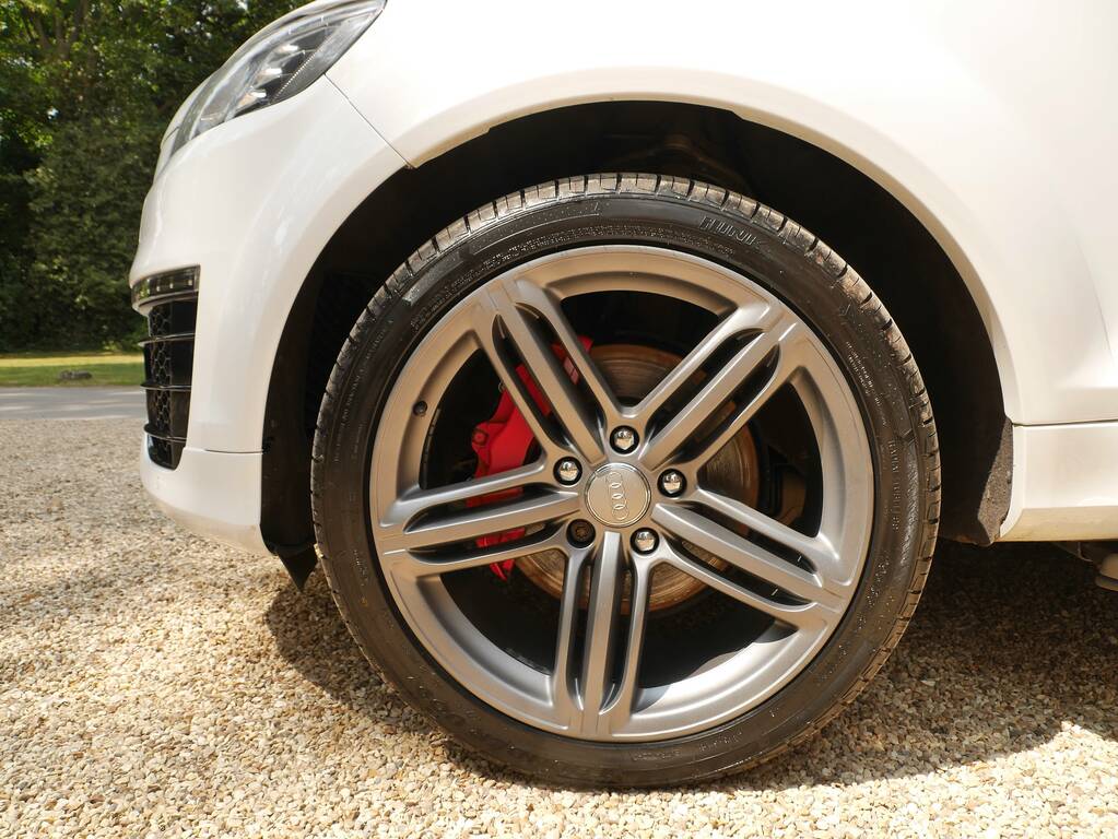 Audi Q7 3.0 Tdi Quattro S Line Tip Grey #10