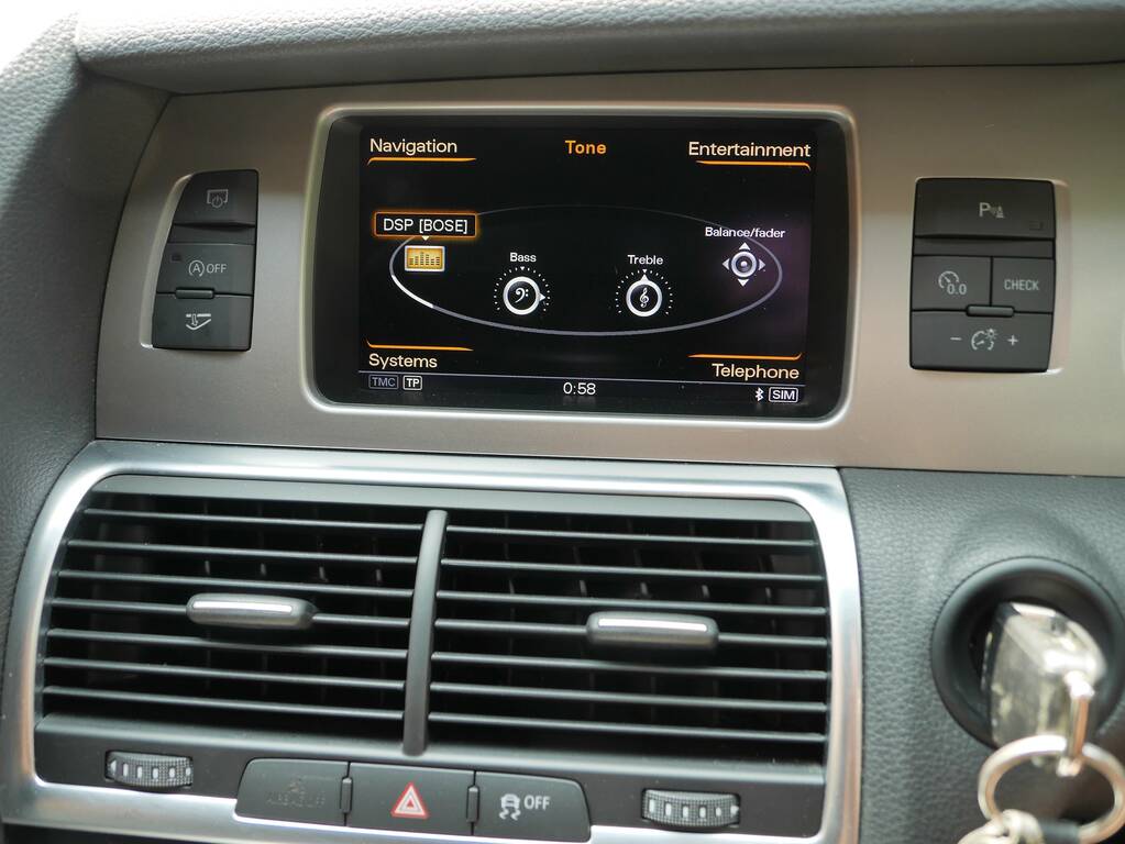 Audi Q7 3.0 Tdi Quattro S Line Tip Grey #55
