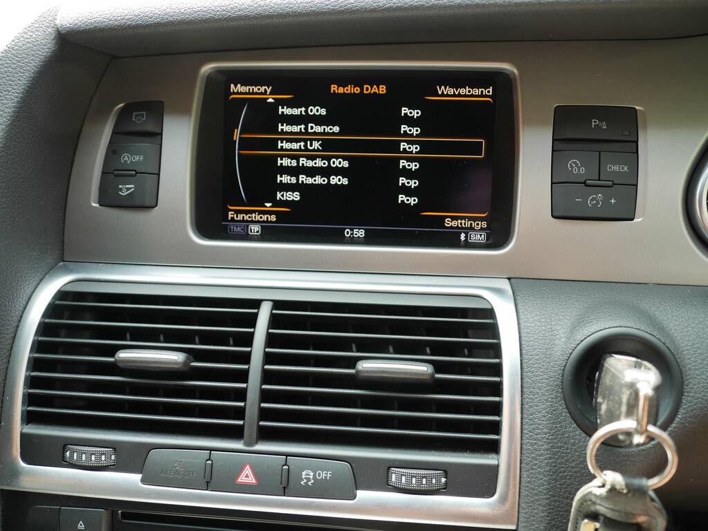 Audi Q7 3.0 Tdi Quattro S Line Tip Grey #53