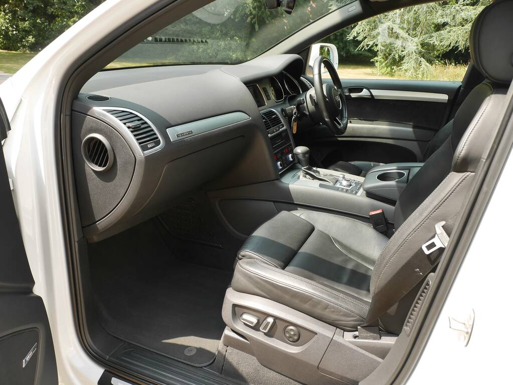 Audi Q7 3.0 Tdi Quattro S Line Tip Grey #21