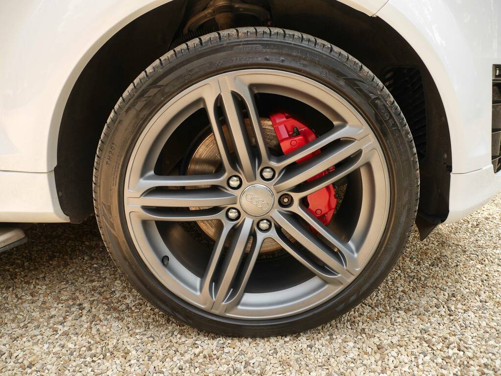 Audi Q7 3.0 Tdi Quattro S Line Tip Grey #13