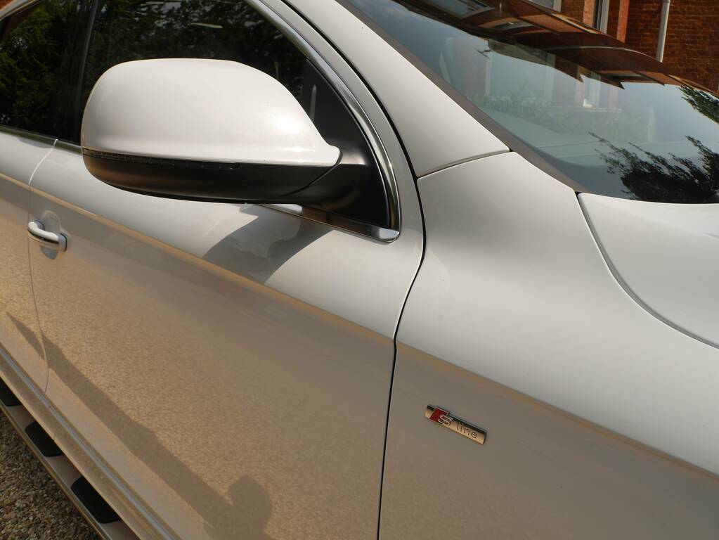 Audi Q7 3.0 Tdi Quattro S Line Tip Grey #14