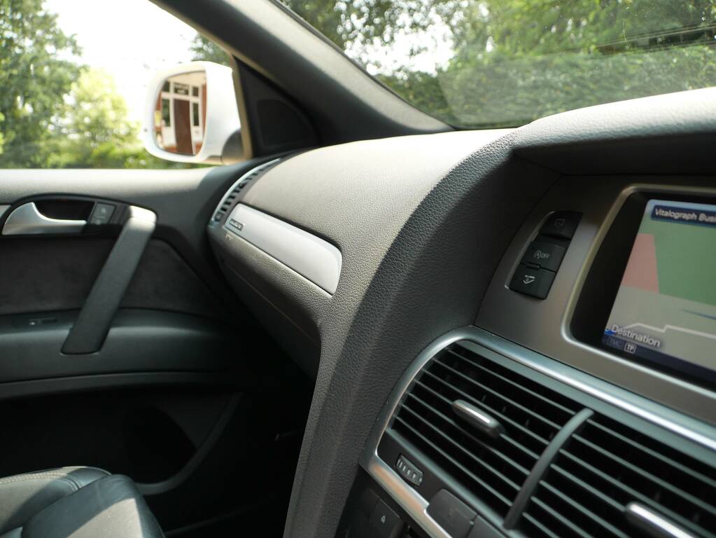 Audi Q7 3.0 Tdi Quattro S Line Tip Grey #45