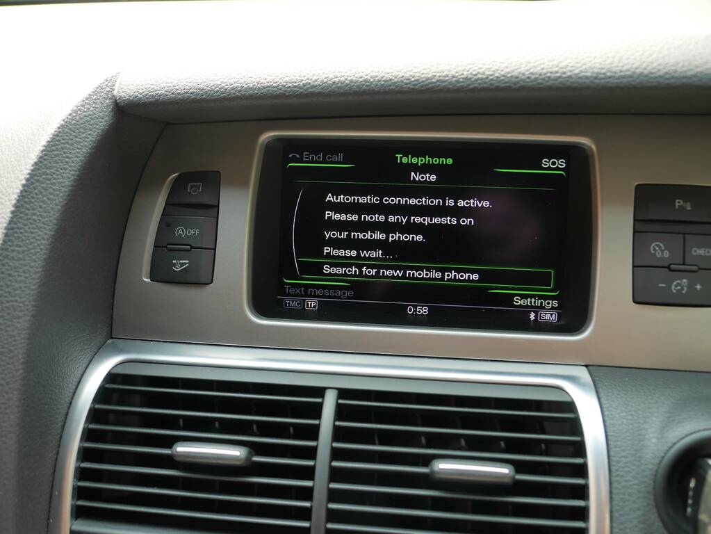 Audi Q7 3.0 Tdi Quattro S Line Tip Grey #49