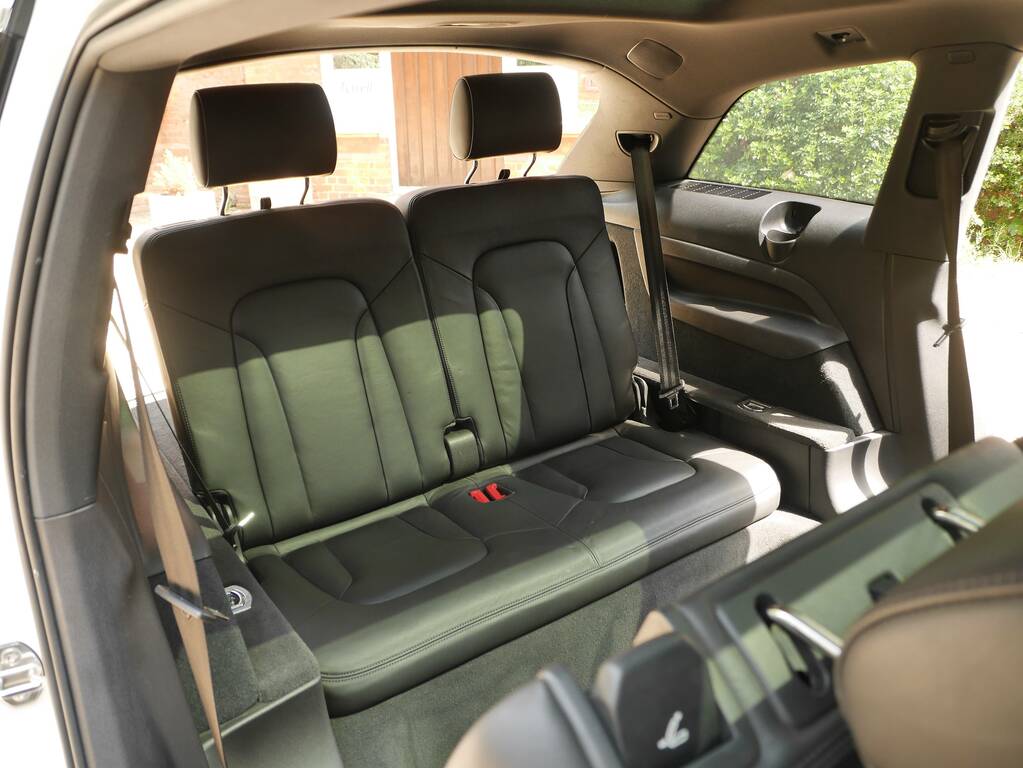 Audi Q7 3.0 Tdi Quattro S Line Tip Grey #24