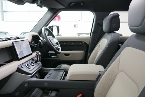 Land Rover Defender P400e - X-dynamic Grey #5