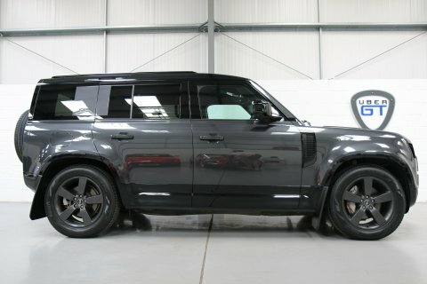 Land Rover Defender P400e - X-dynamic Grey