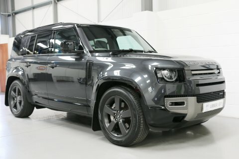 Land Rover Defender P400e - X-dynamic Grey #2